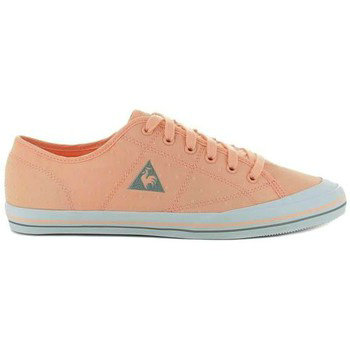 Le Coq Sportif Grandville W Dots 1610600 Rose - Chaussures Baskets Basses Femme